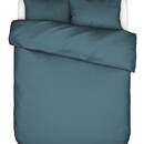 Essenza Essenza Minte Dekbedovertrek 2p  240x220 Denim Blue
