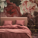 Essenza Essenza Minte Dekbedovertrek 1p  140x220 Dusty rose