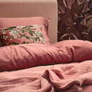 Essenza Essenza Minte Dekbedovertrek 1p  140x220 Dusty rose