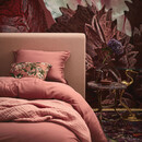 Essenza Essenza Minte Dekbedovertrek 1p  140x220 Dusty rose