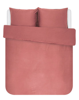 Essenza Minte Dekbedovertrek 1p  140x220 Dusty rose