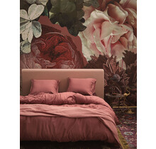 Essenza Minte Dekbedovertrek 2p  240x220 Dusty rose