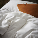 Essenza Essenza Minte Dekbedovertrek 1p  140x220 Wit