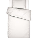Essenza Essenza Minte Dekbedovertrek 1p  140x220 Wit