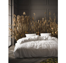 Essenza Minte Dekbedovertrek 2p  240x220 Wit