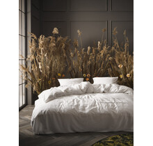 Essenza Minte Dekbedovertrek 2p  260x220 Wit