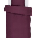Essenza Essenza Minte Dekbedovertrek 2p  260x220 Bordeauxrood