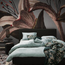 Essenza Essenza Minte Dekbedovertrek 1p  140x220 Dusty green