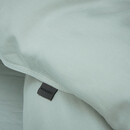 Essenza Essenza Minte Dekbedovertrek 2p  200x220 Dusty green