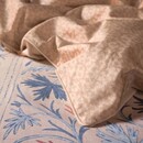 Essenza Essenza Vicia Dekbedovertrek 1p  140x220 Pink Sand