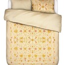 Essenza Essenza Vicia Dekbedovertrek 2p  260x220 Yellow straw