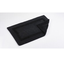 Abyss & Habidecor Reversible Tp  50x80 990 Black