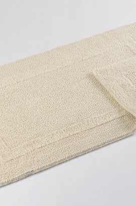 Abyss & Habidecor Reversible Tp  60x100 101 Ecru