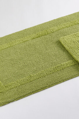 Abyss & Habidecor Reversible Tp  60x60 165 Apple Green