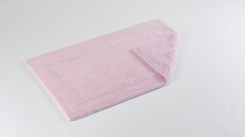 Abyss & Habidecor Abyss & Habidecor Reversible Tp  60x60 501 Pink Lady