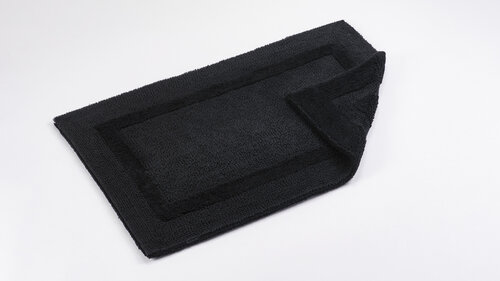 Abyss Abyss & Habidecor Reversible Tp  60x60 990 Black afbeelding