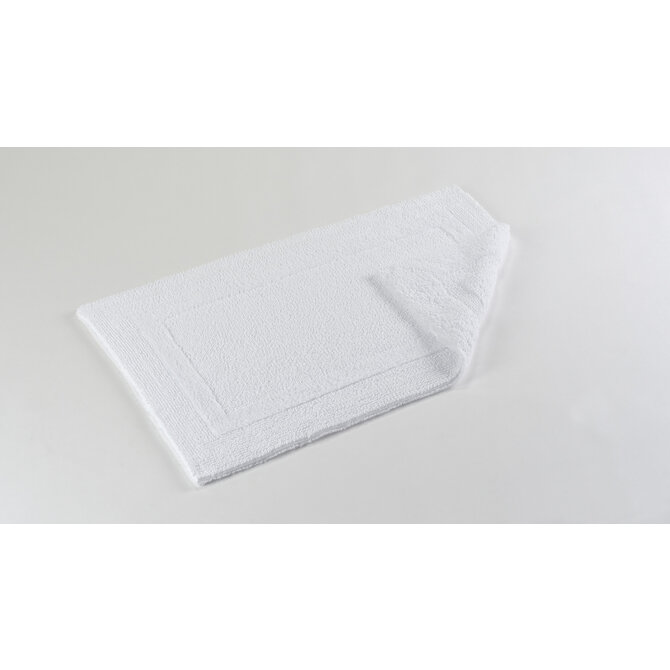 Abyss & Habidecor Reversible Ct  60x60 100 White
