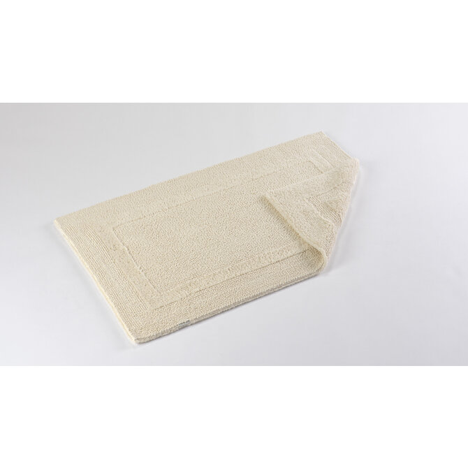 Abyss & Habidecor Reversible Ct  60x60 101 Ecru