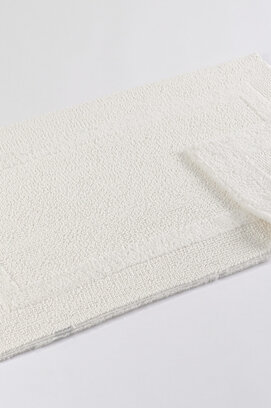 Abyss & Habidecor Reversible Ct  60x60 103 Ivory