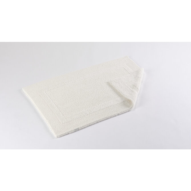 Abyss & Habidecor Reversible Ct  60x60 103 Ivory