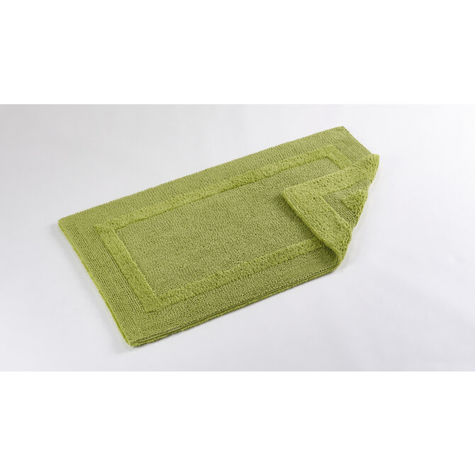 Abyss & Habidecor Reversible Ct  60x60 165 Apple Green