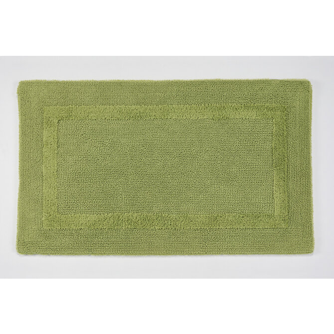 Abyss & Habidecor Reversible Ct  60x60 165 Apple Green