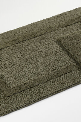 Abyss & Habidecor Reversible Ct  60x60 275 Khaki