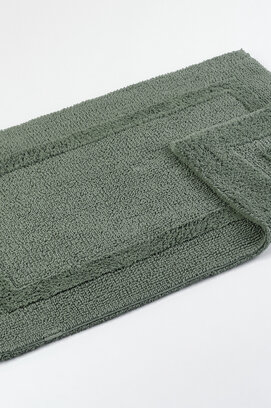 Abyss & Habidecor Reversible Ct  60x60 280 Evergreen