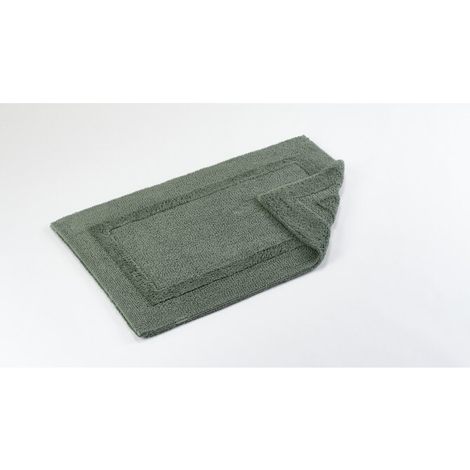 Abyss & Habidecor Reversible Ct  60x60 280 Evergreen