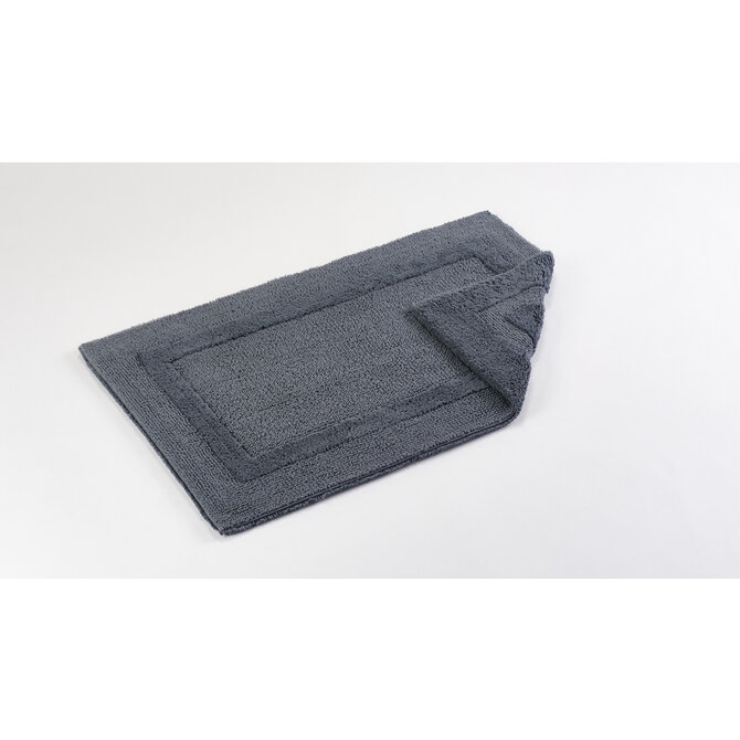 Abyss & Habidecor Reversible Ct  60x60 307 Denim