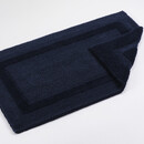 Abyss & Habidecor Abyss & Habidecor Reversible Ct  60x60 314 Navy