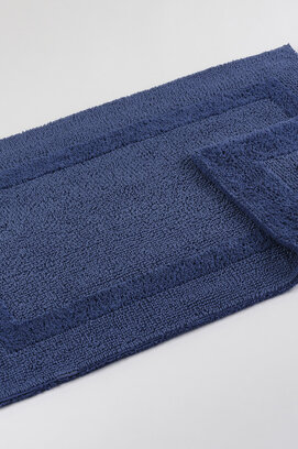 Abyss & Habidecor Reversible Ct  60x60 332 Cadette Blue