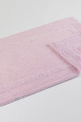 Abyss & Habidecor Reversible Ct  60x60 501 Pink Lady