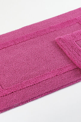 Abyss & Habidecor Reversible Ct  60x60 570 Happy Pink