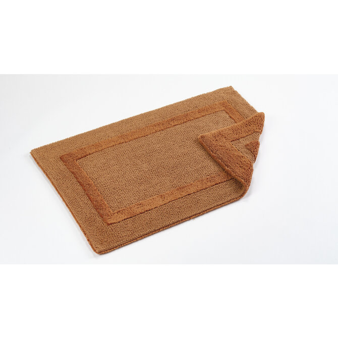 Abyss & Habidecor Reversible Ct  60x60 737 Caramel
