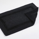 Abyss & Habidecor Abyss & Habidecor Reversible Ct  60x60 990 Black