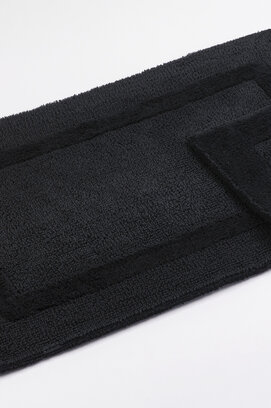 Abyss & Habidecor Reversible Ct  60x60 990 Black