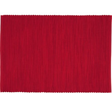 Sander placemat Breeze 35x50 01 - Rot