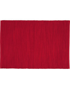 Sander placemat Breeze 35x50 01 - Rot