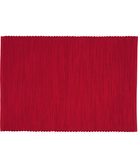 Sander placemat Breeze 35x50 01 - Rot