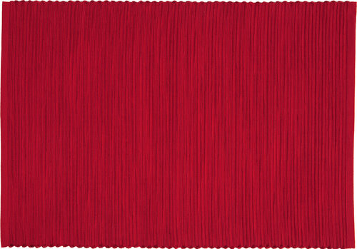 Sander Sander placemat Breeze 35x50 01 - Rot