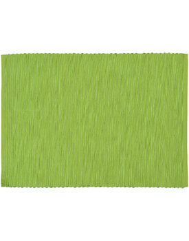 Sander placemat Breeze 35x50 72 - Green