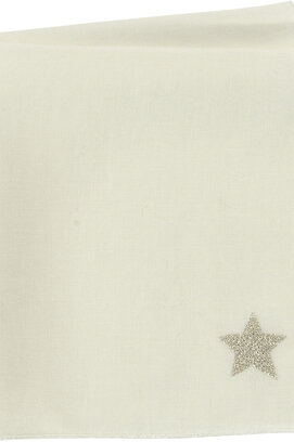 Sander linnen servet Star 45x45 Offwhite