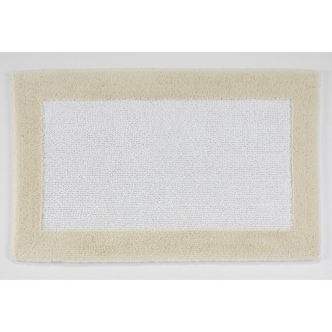 Abyss & Habidecor Origine Ct  60x60 101 Ecru