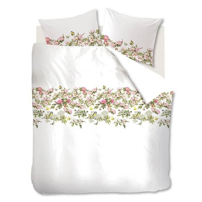 Marjolein Bastin Dekbedovertrek Rozentuin Multi 140x200/220