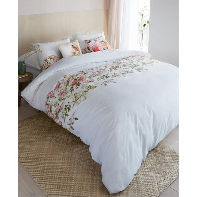 Marjolein Bastin Dekbedovertrek Rozentuin Multi 240x200/220