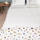 Marjolein Bastin Marjolein Bastin Dekbedovertrek Shellfish White 200x200/220