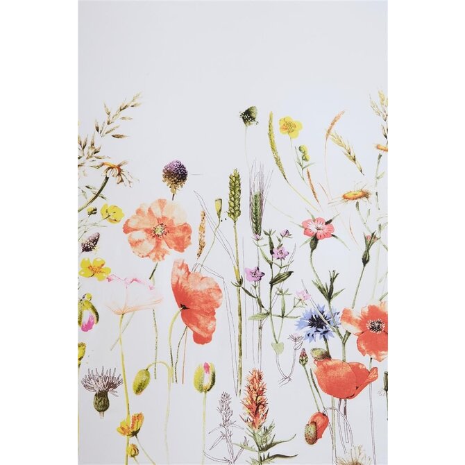 Marjolein Bastin Field Study Dekbedovertrek Red 240x200/220