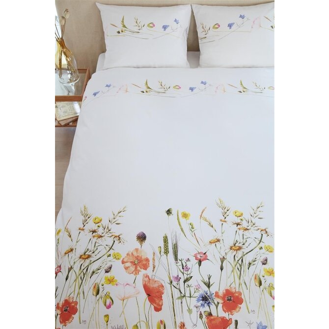 Marjolein Bastin Field Study Dekbedovertrek Red 240x200/220