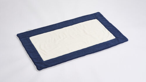 Abyss & Habidecor Abyss & Habidecor Fino Mat 50x80 332 Cadette Blue